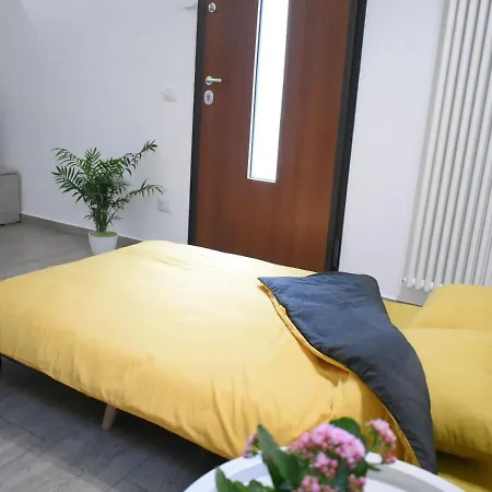 아파트 Casa Peschiera-linate-milano