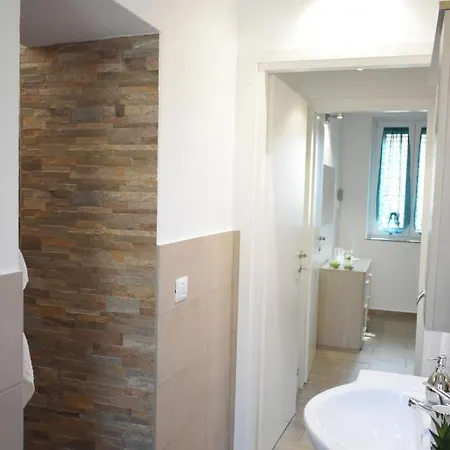 아파트 Casa Peschiera-linate-milano 페스키에라 보로메오