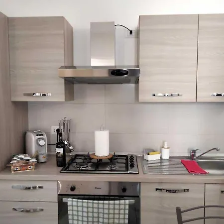 Casa Peschiera-linate-milano 아파트 페스키에라 보로메오